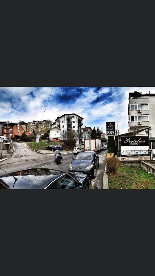 Porto23 Lejlighed Beograd Eksteriør billede